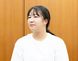 株式会社テレビ熊本 報道編成制作局報道部 カメラマン 木郡 涼子 様