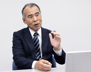 テレビせとうち株式会社 編成技術局 参与 技術担当 髙田 肇 様