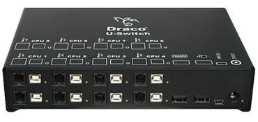 Draco U-Switch 476シリーズ