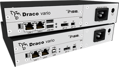 IHSE Draco Vario Ultra DisplayPort 1.2 490