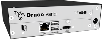 Draco vario IP Gateway CON – Series 481