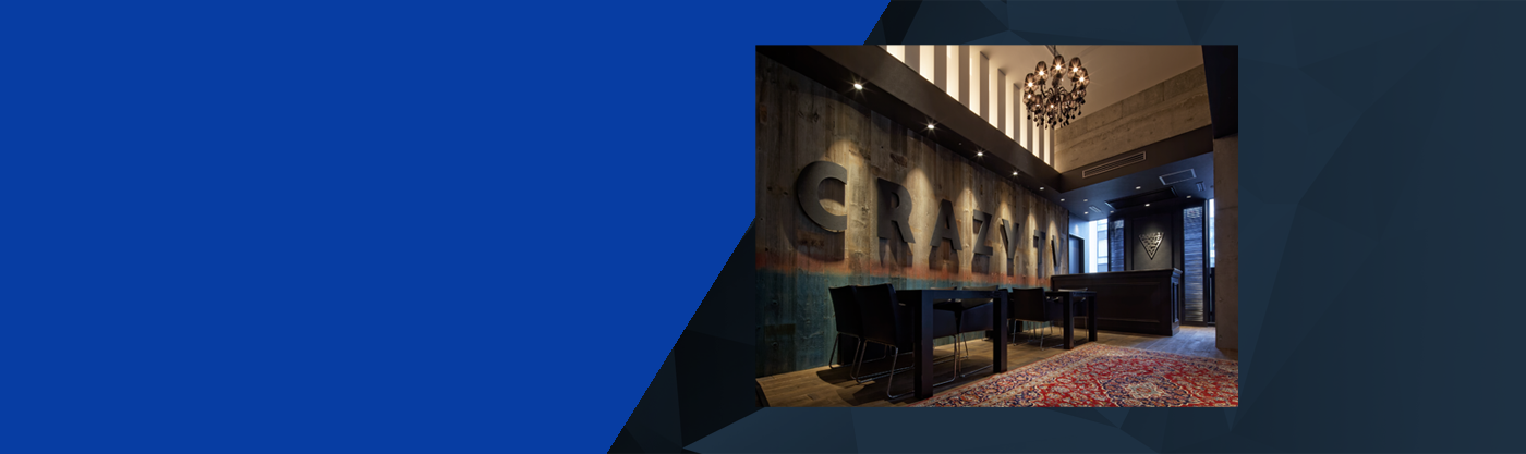 導入事例「株式会社CRAZY TV クリエイティブ 様」