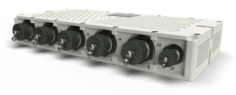 Rugged KVM