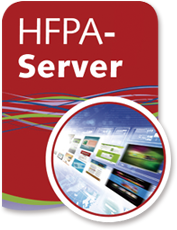 サーバ/クライアント型ネットワークパッケージソリューション HFPA-Server