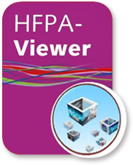 専用ビューワー HFPA-Viewer