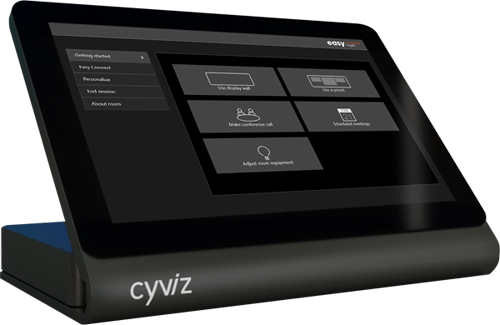 統合コントロールプラットフォーム Cyviz Easy Controller