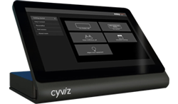 統合コントロールプラットフォーム Cyviz Easy Controller