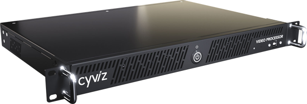 ビデオウォールプロセッサ Cyviz Video Processor xpo5