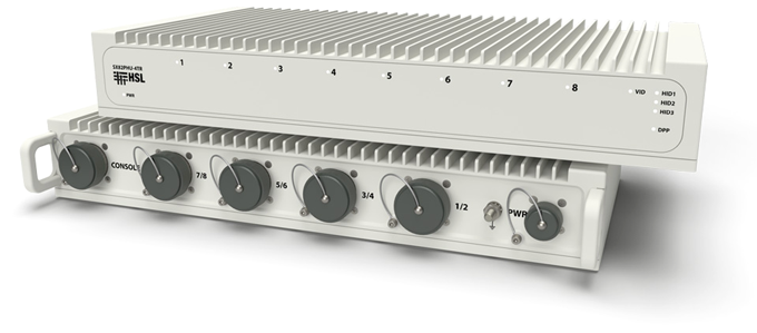 KVMミニマトリックススイッチ SK41D-4TR / DK82PHU-4TR / SX82PHU-4TR