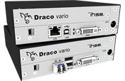 Lici®圧縮コーデック採用 エクステンダー Draco Vario Ultra Extender