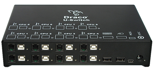 スイッチングシステム Draco U-Switch 476シリーズ