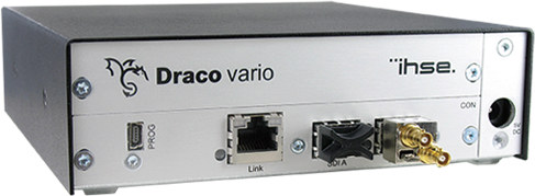 SDI エクステンダー Draco Vario Extender 486