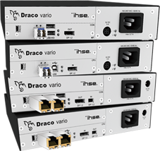 KVMエクステンダー Draco Vario XS DisplayPort1.2 490シリーズ