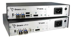 Lici® 圧縮コーデック採用エクステンダー Draco Vario Ultra Extenderシリーズ