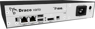 Draco vario IP Gateway CON – Series 483