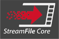 クロスプラットフォーム収録サーバ StreamFile Core (ストリームファイルコア)