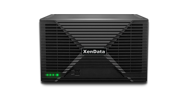 アーカイブアプライアンス - XenData - 放送・映像関連製品
