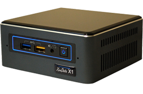 XenData LTO・ODAファイルサーバー X1