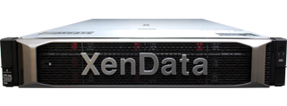 XenData LTOファイルサーバー X40-S